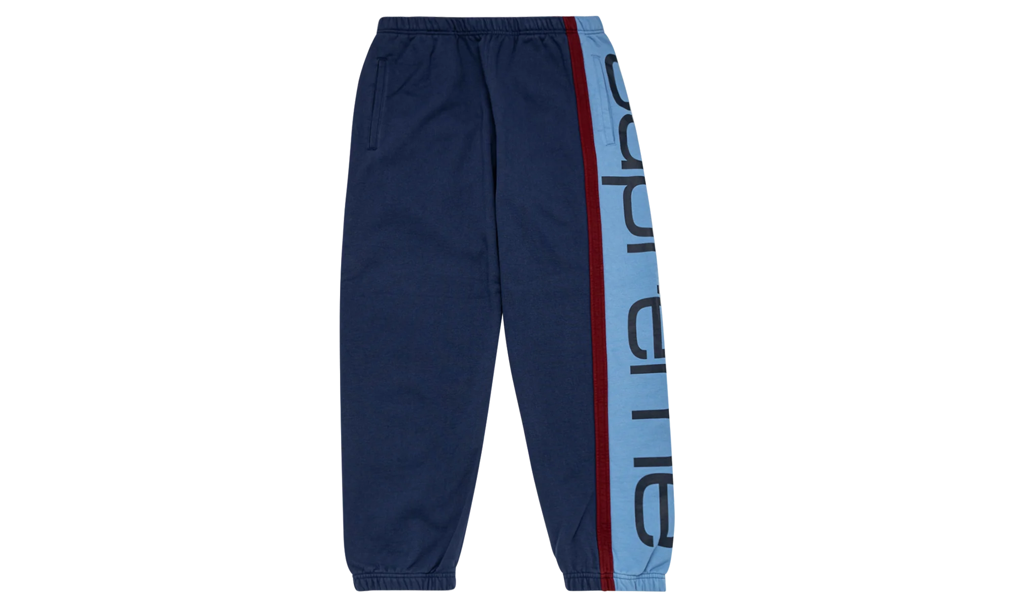 Big Logo Paneled Sweatpant "FW20" SU9886