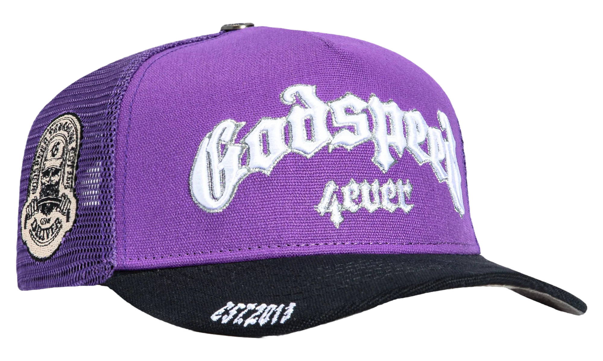 GS Forever Trucker Hat "Purple" 10078650