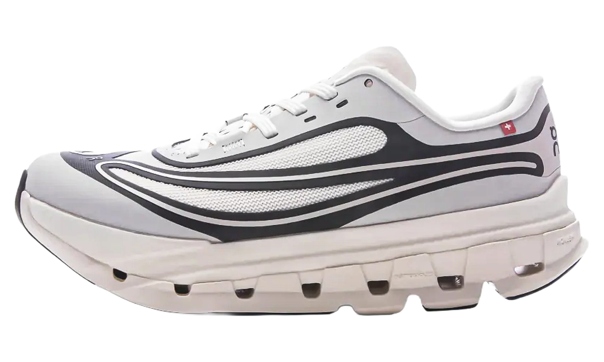 Cloudflow 5 AD WMNS "Ivory Black" 3WF30440791
