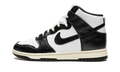 DUNK HIGH MNS WMNS"Vintage Black" DQ8581 100