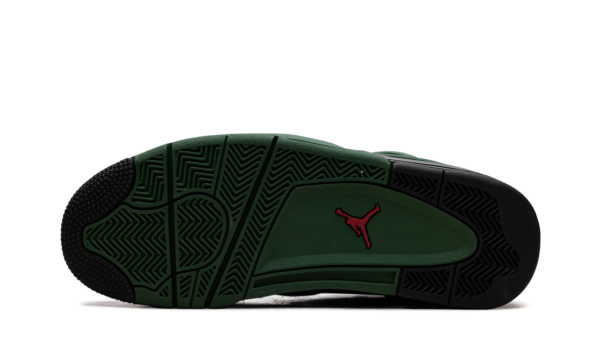 4 RM "Black Gorge Green University Red" FQ7939 003