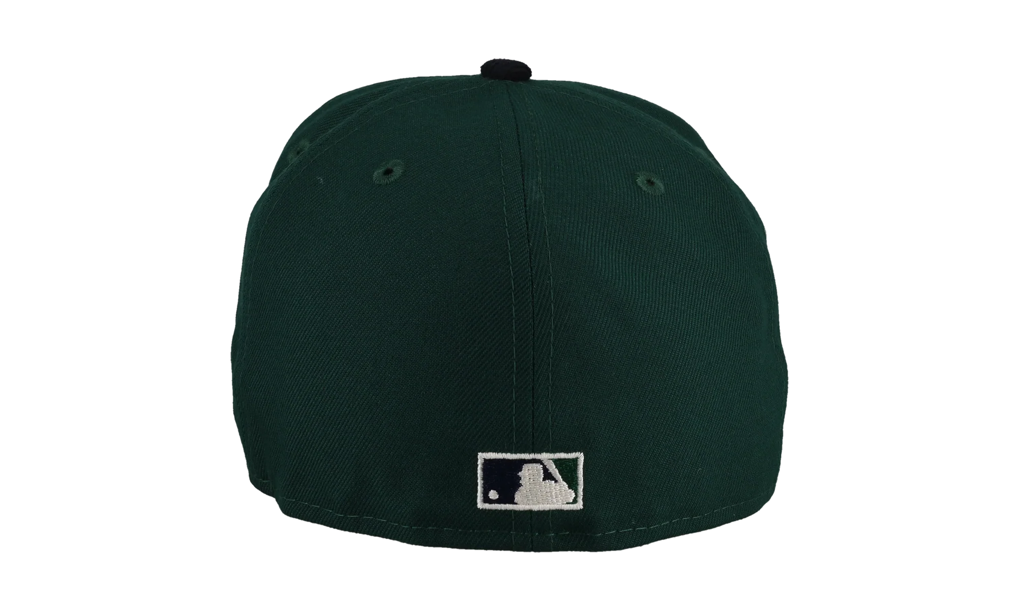 59FIFTY New York Mets 40th Season Fitted Hat "Green / Navy - Corduroy Visor" NE197