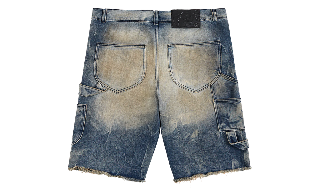 Carpenter Jorts "Blue" HSR277