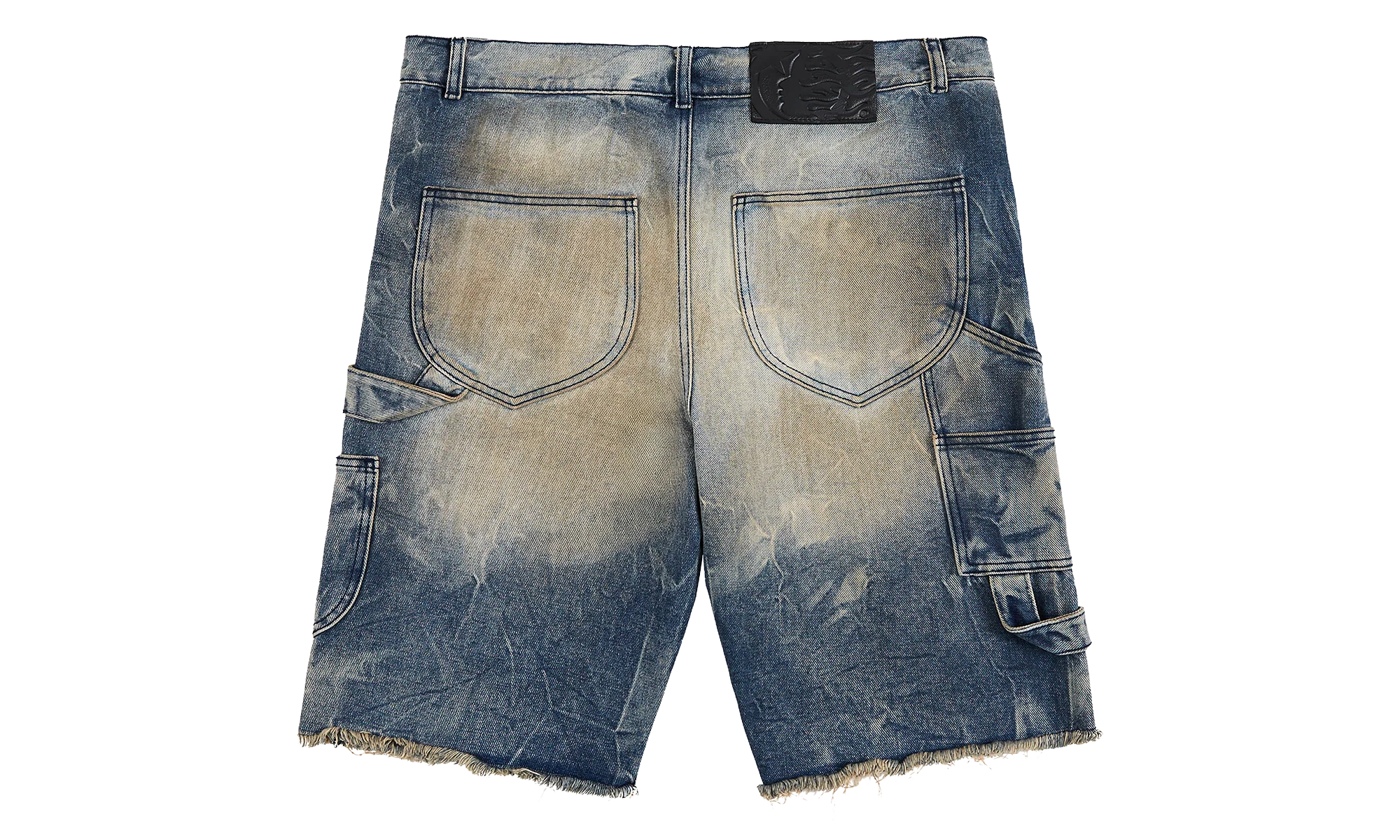 Carpenter Jorts "Blue" HSR277