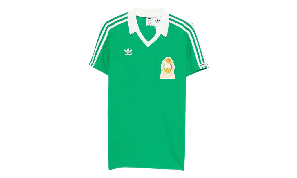 Mexico Home Jersey 1986 "Green" JN3710