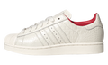 SUPERSTAR II "Core White / Core White / Better Scarlet" IH9763
