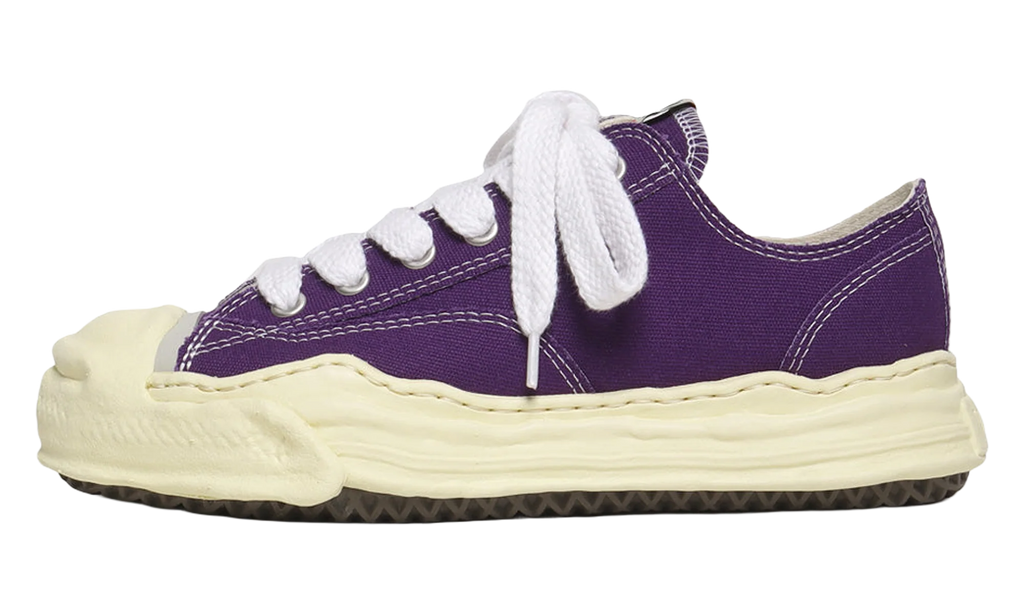 Hank OG Sole VL "Purple Vintage" A09FW734 PURPLE