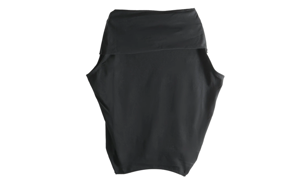 Jersey Shroud T-Shirts WMNS "Black" RP01F6225 JA 09