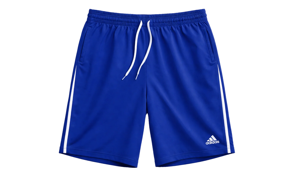 Team Issue 3 Pocket Shorts "Blue / White" HS8928