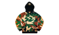 Matty Boy Caution Hoodie "Camo" CHRM0742