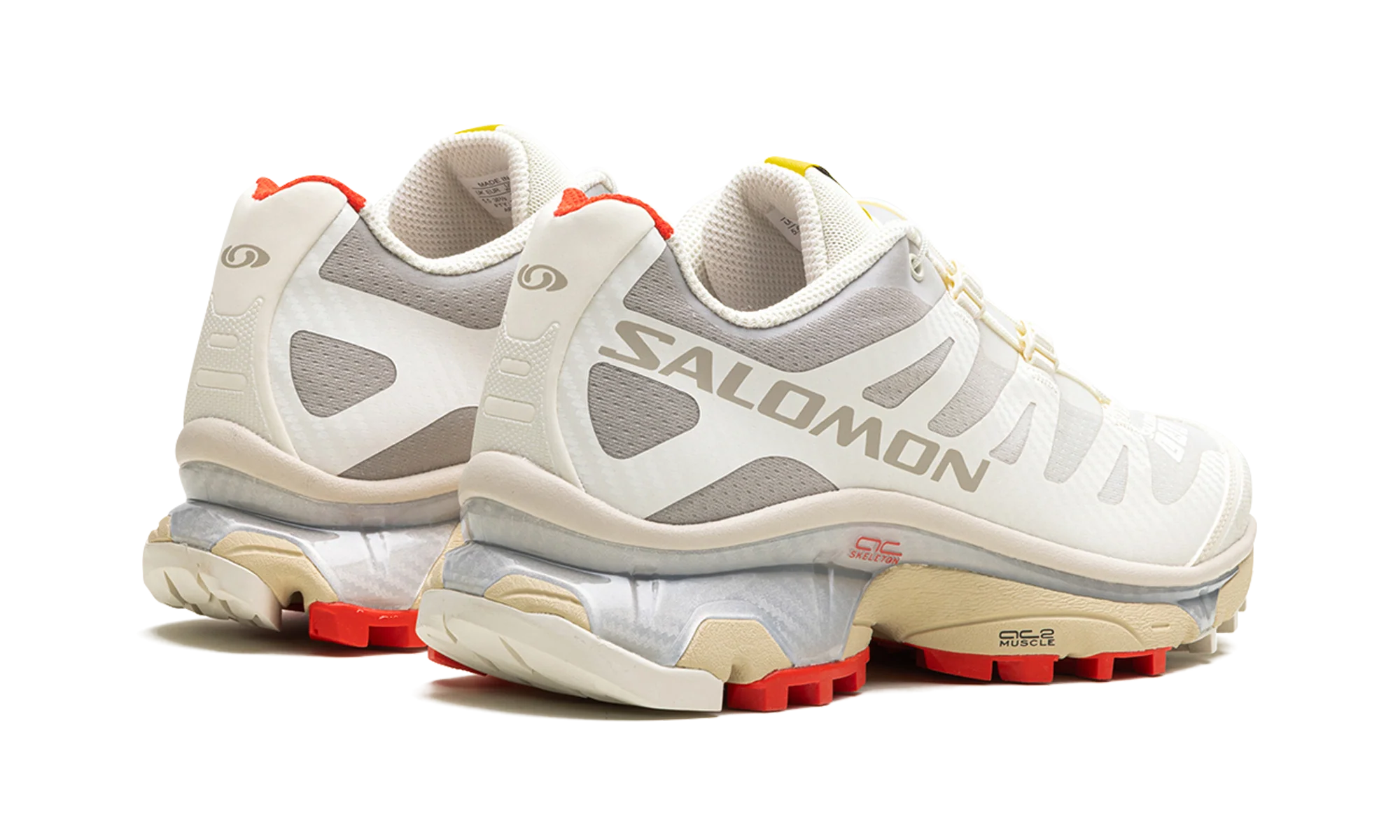 XT-4 OG "Vanilla Ice Fiery Red" L47133100