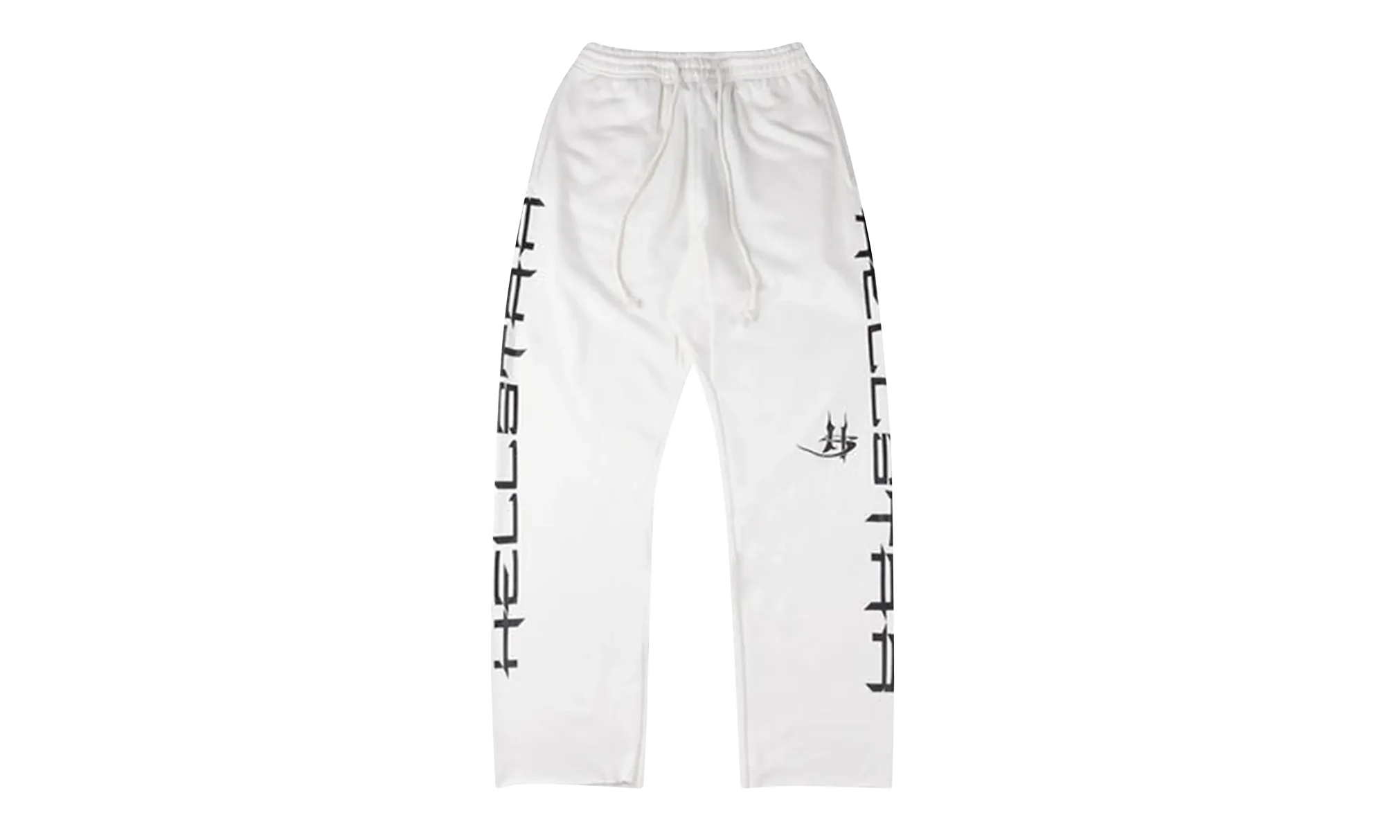 Gothic Sweatpant "White" HSR194