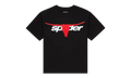 TX 5 FLAG TEE "Black" SP5der298
