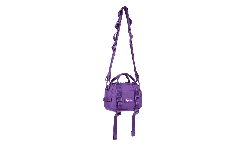 Mini Duffle Bag "SS26 - Purple" SU27074