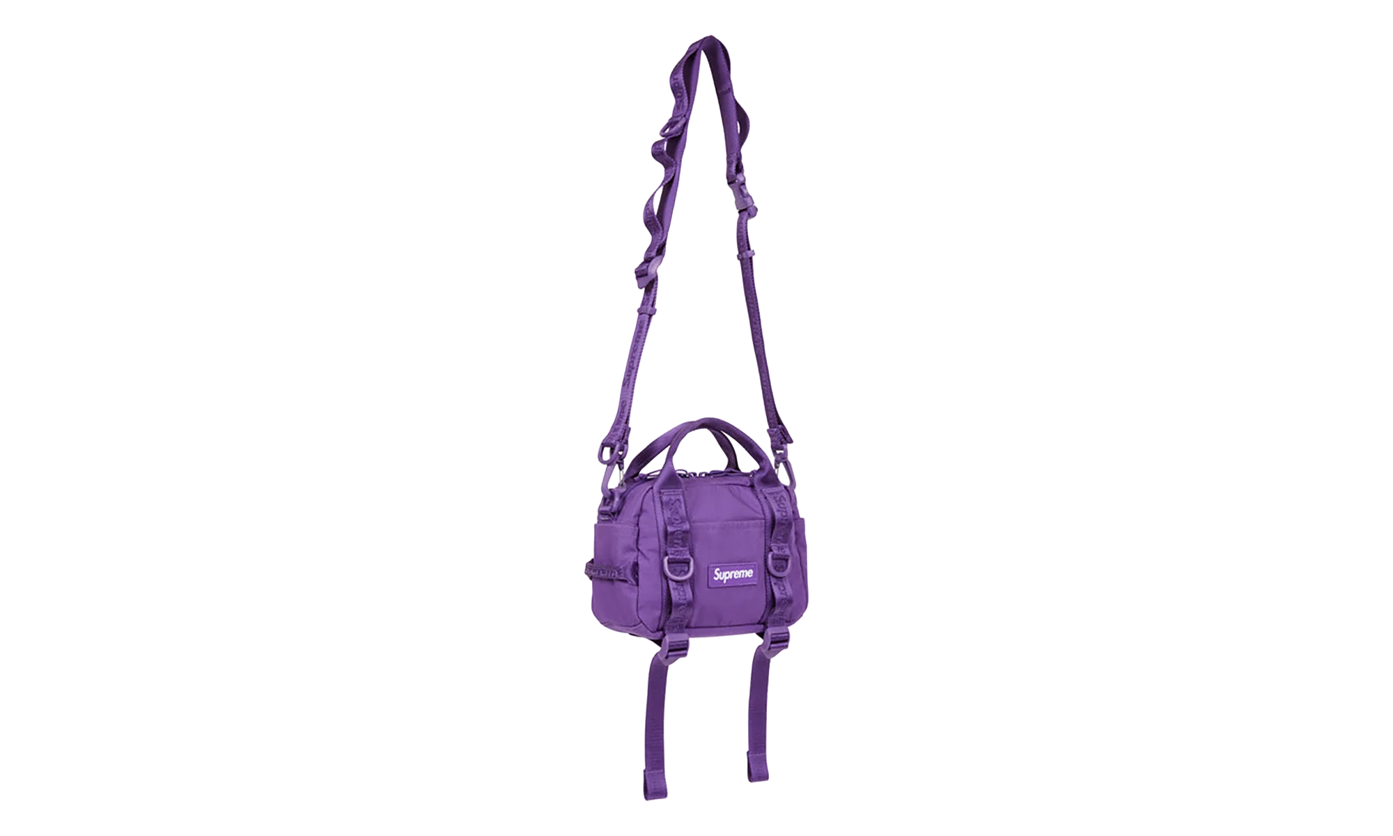 Mini Duffle Bag "SS26 - Purple" SU27074