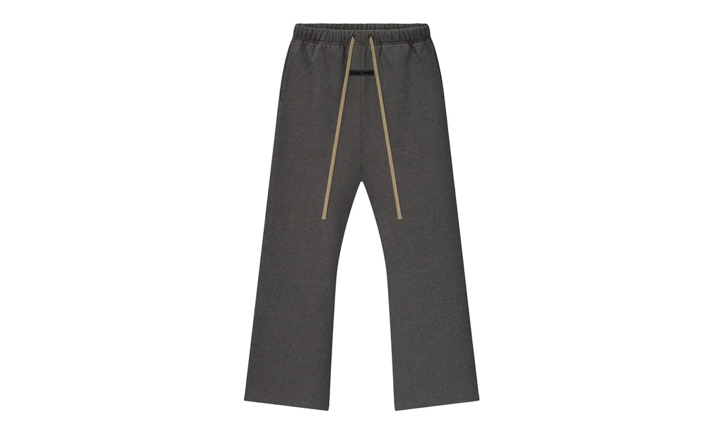 Flare Sweatpants "Charcoal Heather" 130HO258411F
