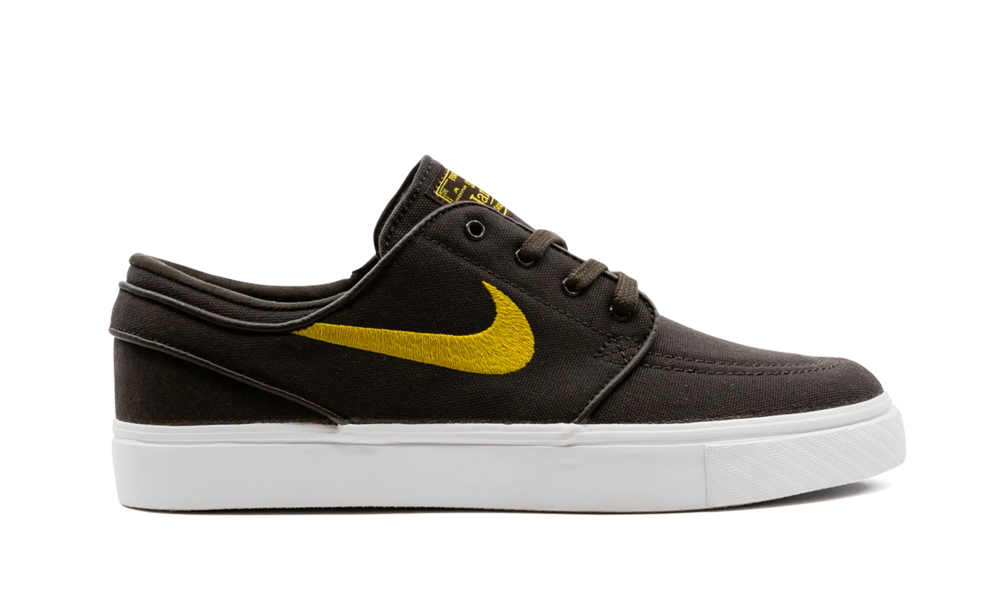 Zoom Janoski Canvas "Velvet Brown" 615957 202