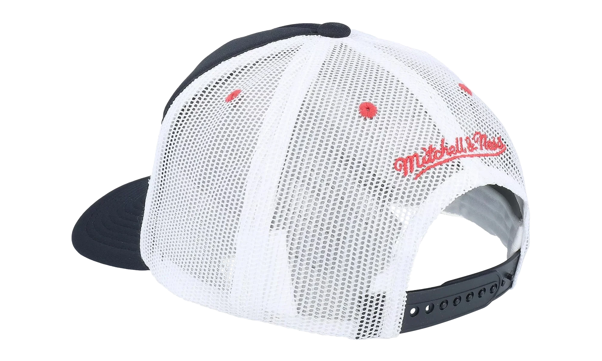 NBA Sideline Trucker Cap "Chicago Bulls - Black" HT8680 CBUBLCK