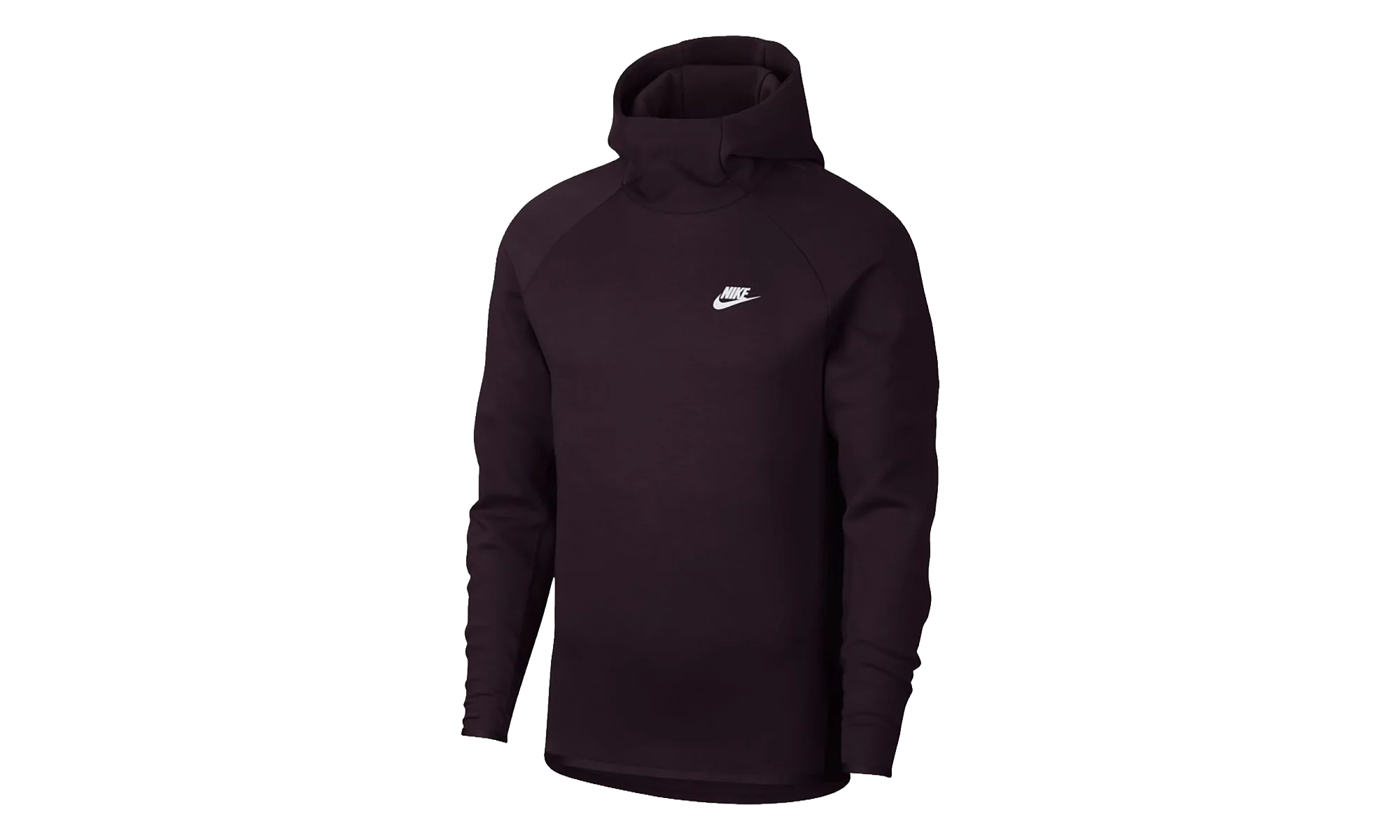 Sportswear Tech Fleece Pullover Hoodie "Purple / White" 928487 659
