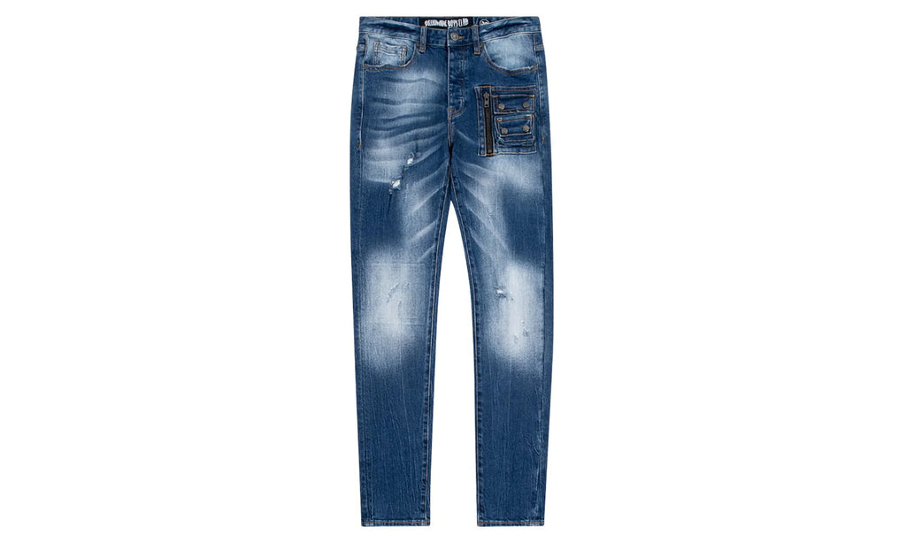 Voyager Denim "Blue" 811 6106 38