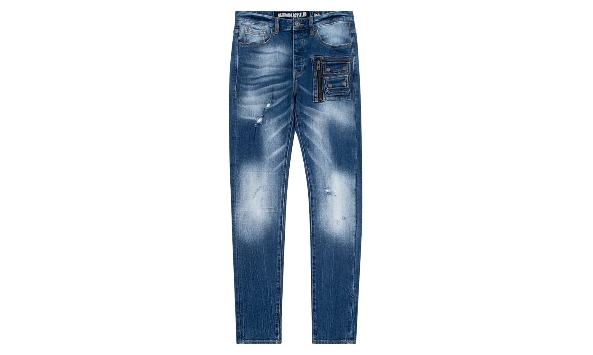 Voyager Denim "Blue" 811 6106 38