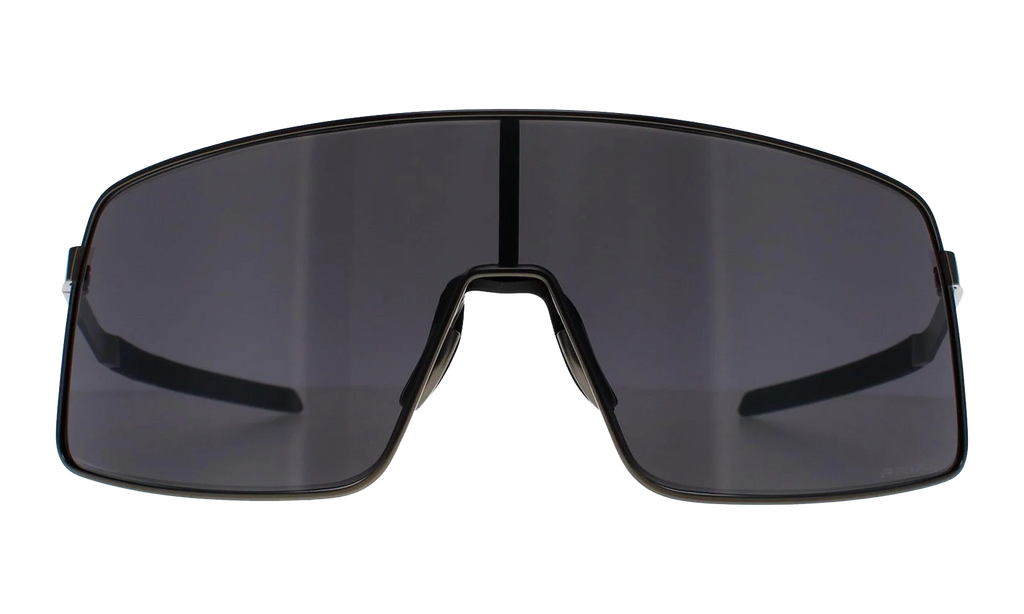 Sutro Ti Sunglasses "Matte Gunmetal / PRIZM Black" OO6013 01