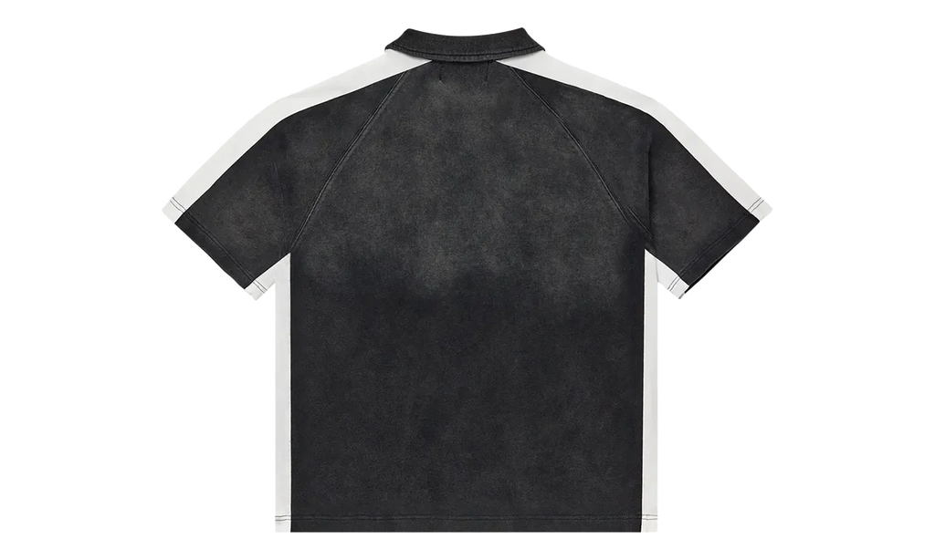 Valley Bids Polo Shirt "Black / Multicolor" VAL118