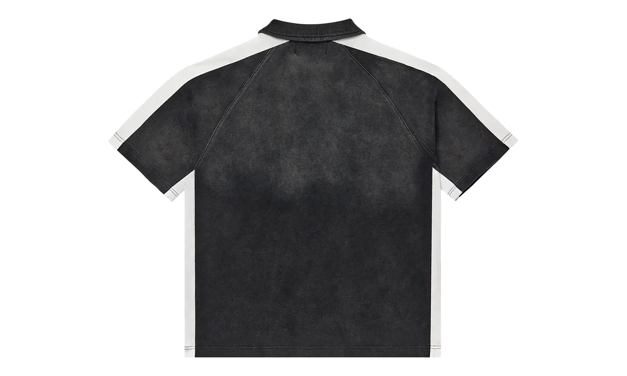 Valley Bids Polo Shirt "Black / Multicolor" VAL118