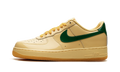 Air Force 1 Low "Patent Leather Topaz Gold Pine Green" IO4489 700