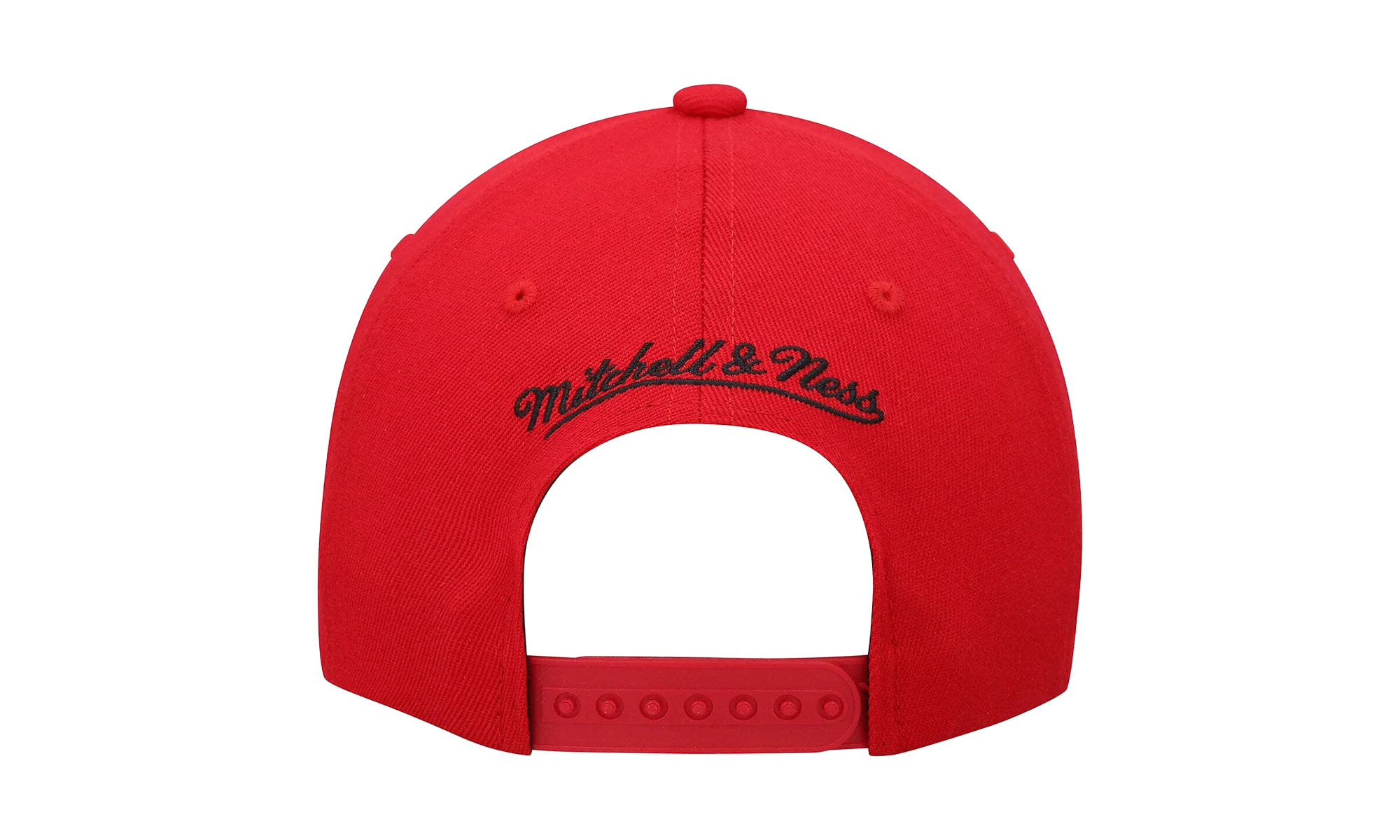 NBA Team 2 Tone 2.0 Stretch Snapback Cap "Houston Rockets - Red / Black" HHSS3265 HROYYPPPRDBK