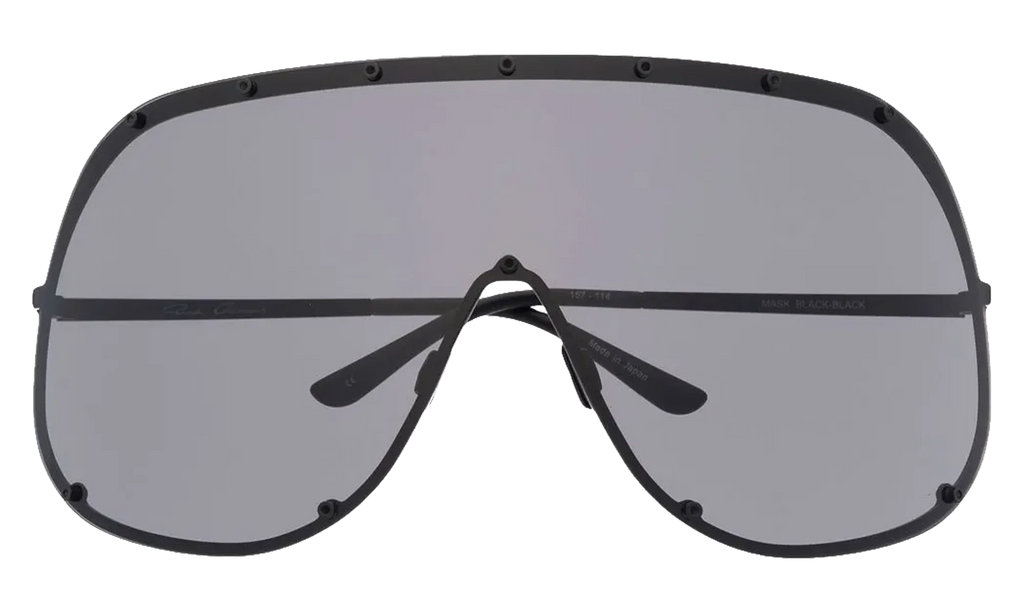Shield Sunglasses "Black" RG0000006 GBLKB 0909