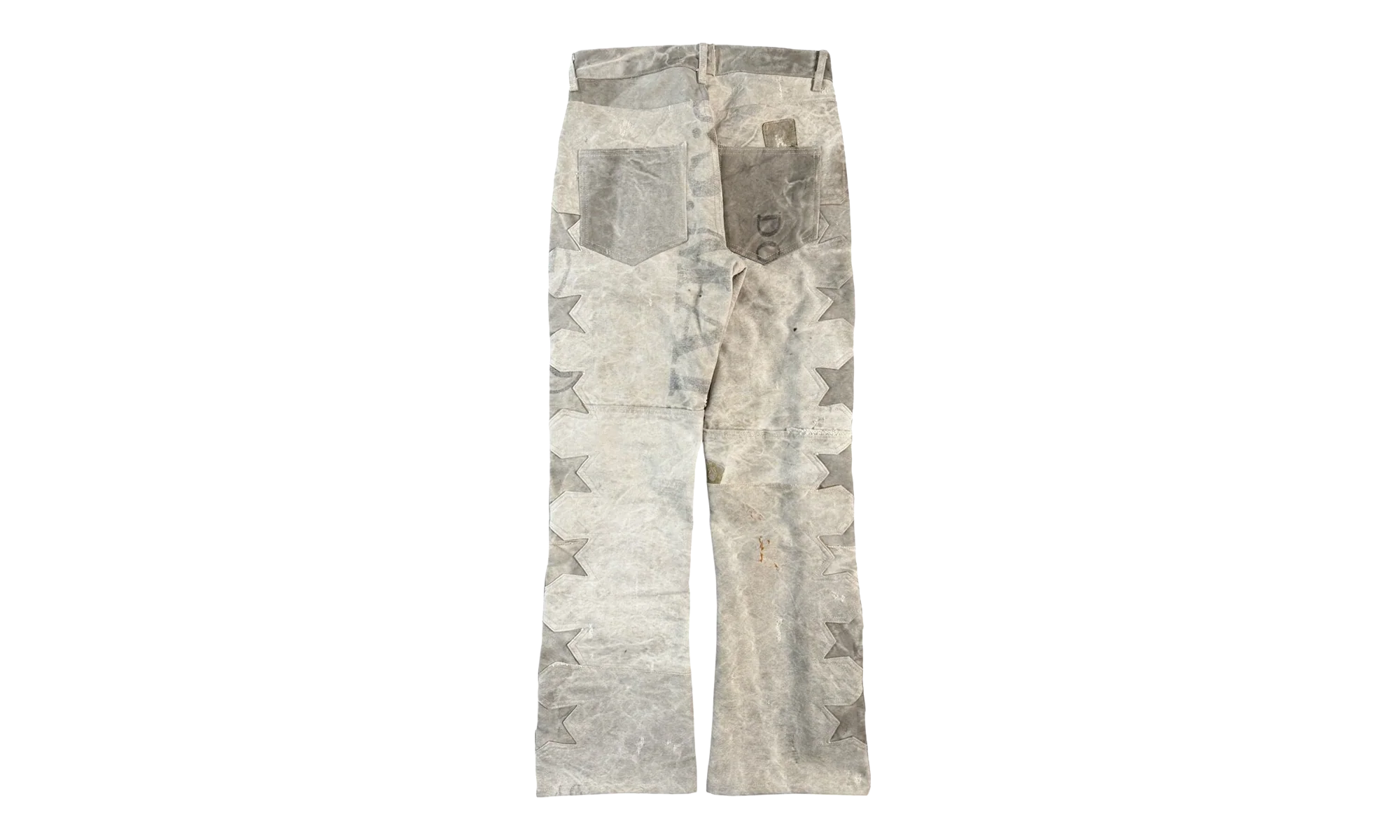 Stuntman Jeans "Grey" SS24PNT000 MBB