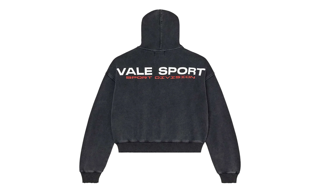 Staple Zip Up "Black" VAL140