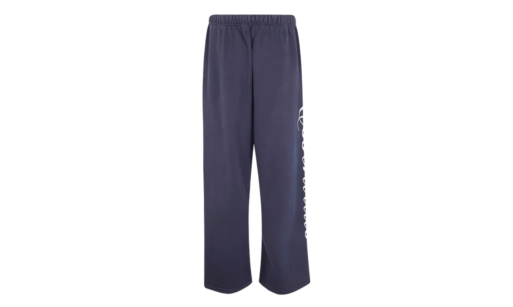 Heavy Fleece Lounge Sweatpant "Vintage Black" 130HO258382F
