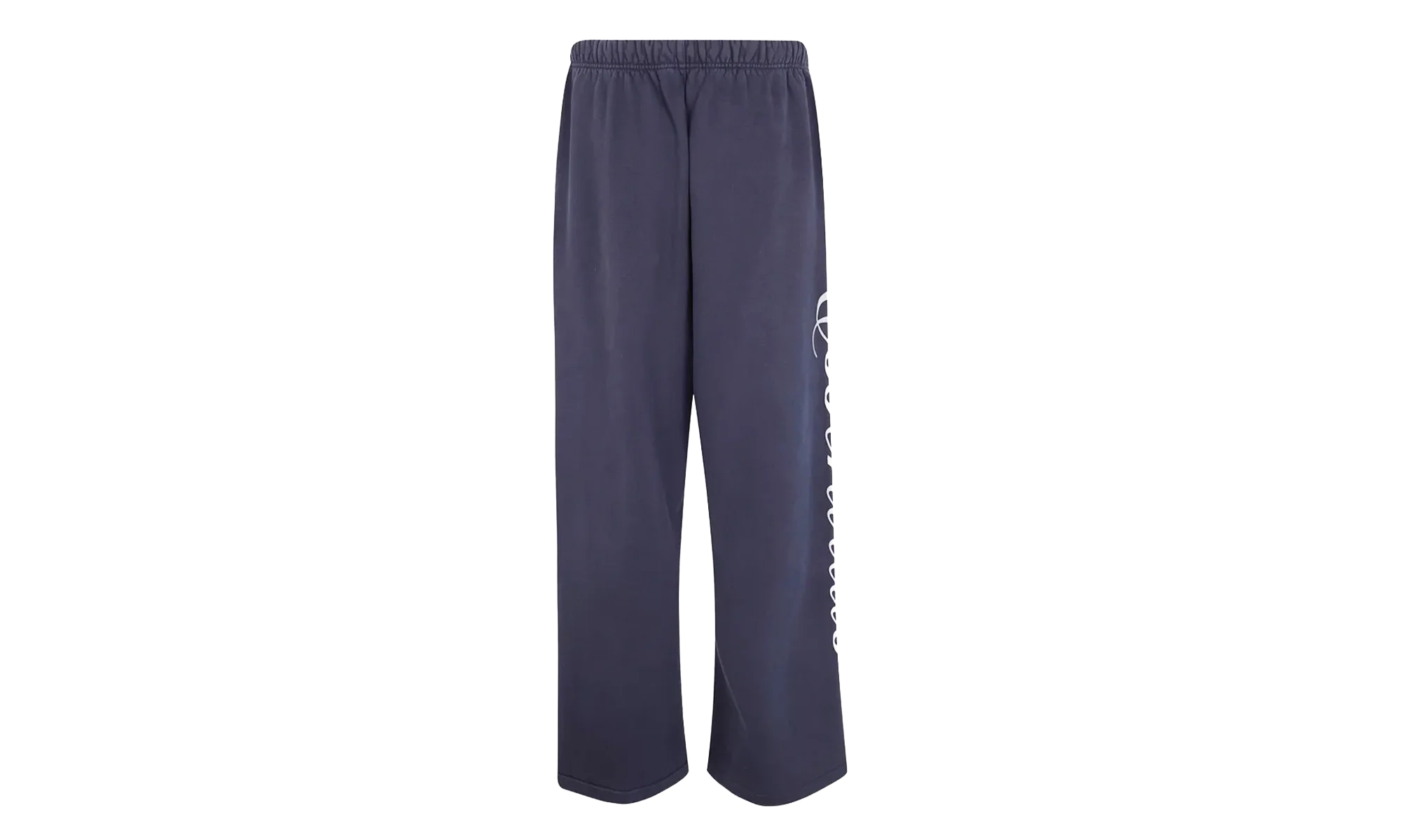 Heavy Fleece Lounge Sweatpant "Vintage Black" 130HO258382F