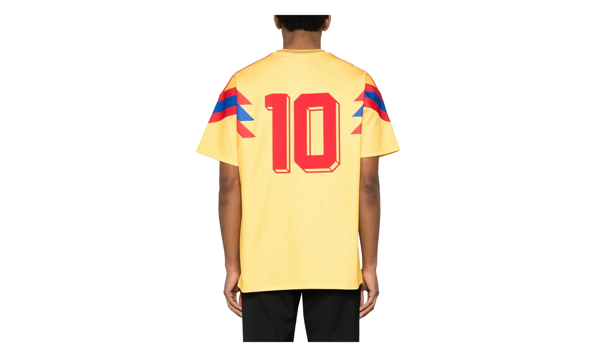 Colombia Away Jersey 1990 "Bold Gold" JN3713
