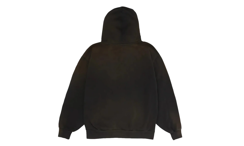 FC Barcelona x Cactus Jack Split-Dye Crest Hoodie "Brown" FQCJ HS02
