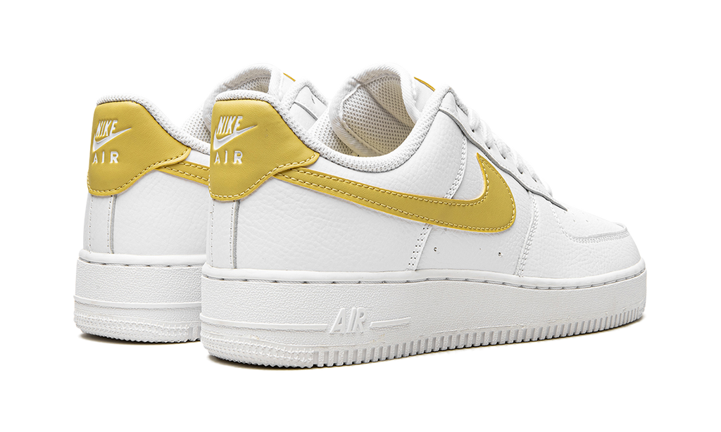 AIR FORCE 1 LO MNS WMNS"White/ Saturn Gold" 315115 170