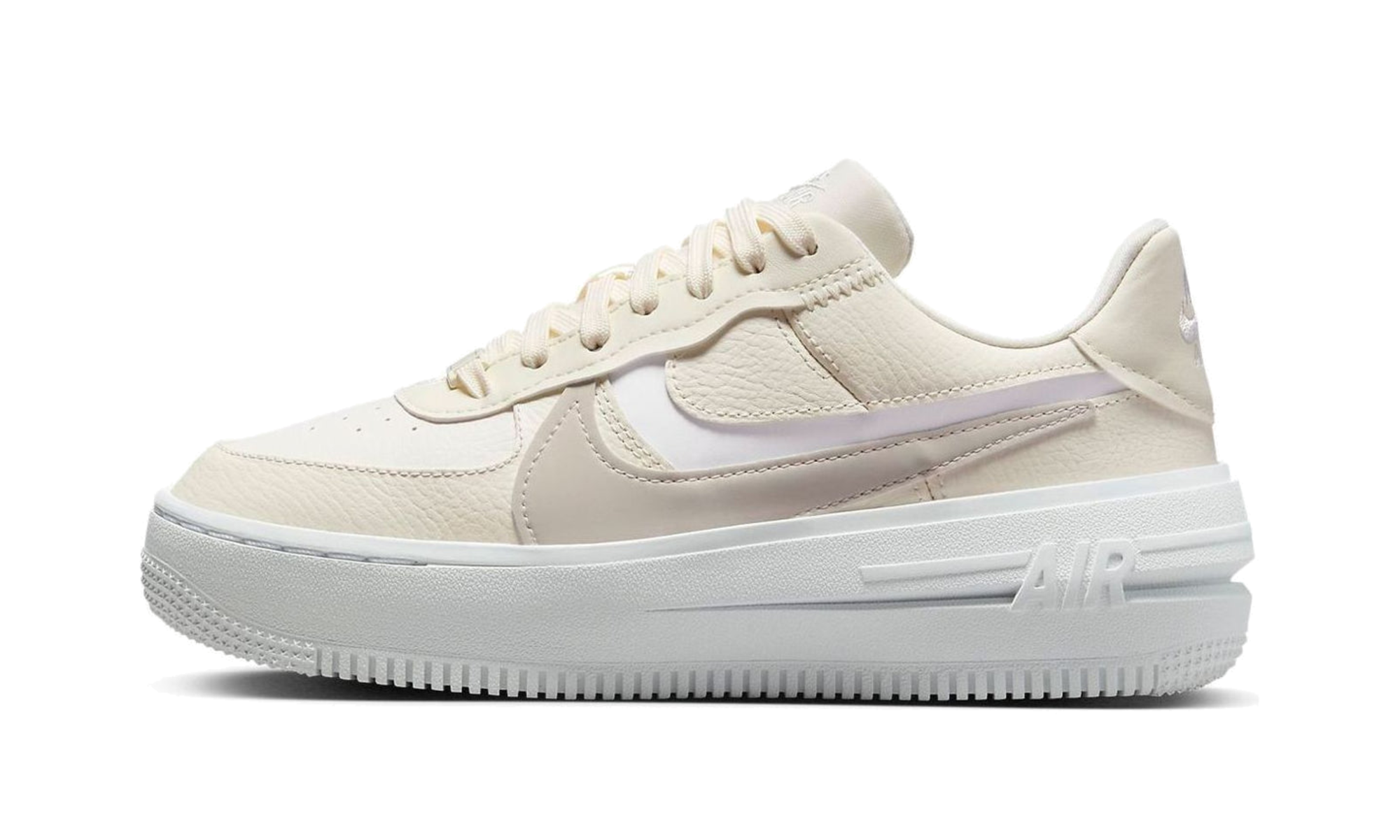 Air Force 1 Low Platform Wmns"Ivory" DJ9946 107