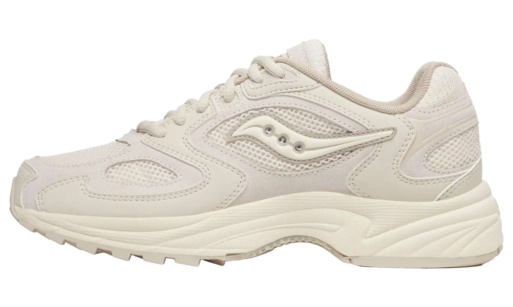 Grid Jazz 9 "Suede Pack - Ivory" S70898 6
