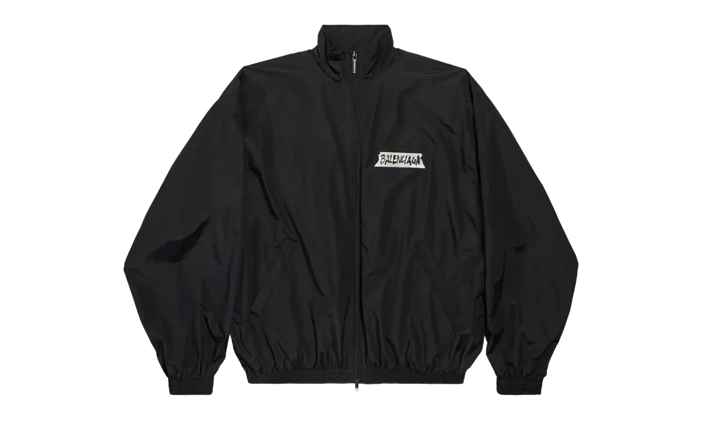Medium Fit Jacket "Black" 857713 TPQ38 1000