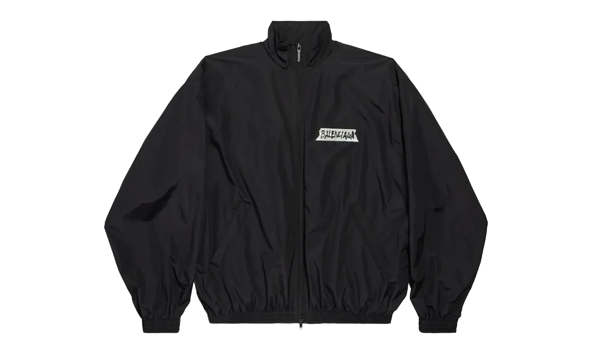 Medium Fit Jacket "Black" 857713 TPQ38 1000