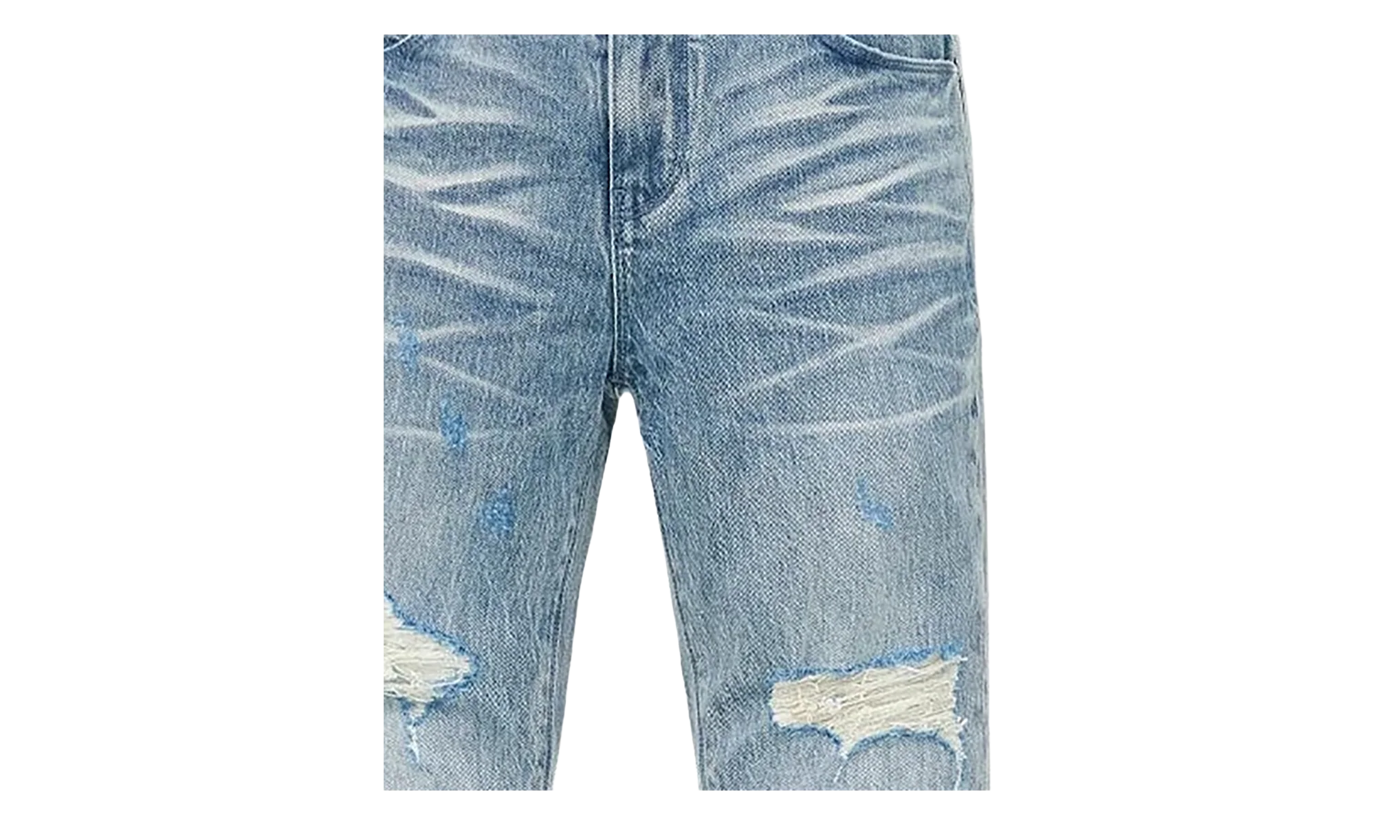 Bryant Skinny Jeans "Rustic Blue" MLFQD1066 B1205RUSBL