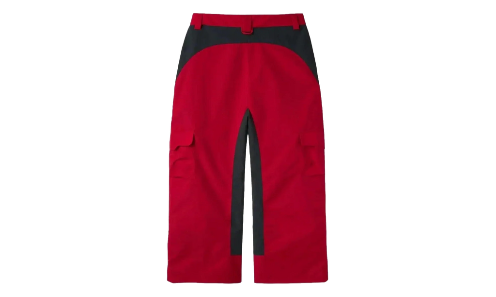 Raspberry RH Trail Pants "Red" GV009