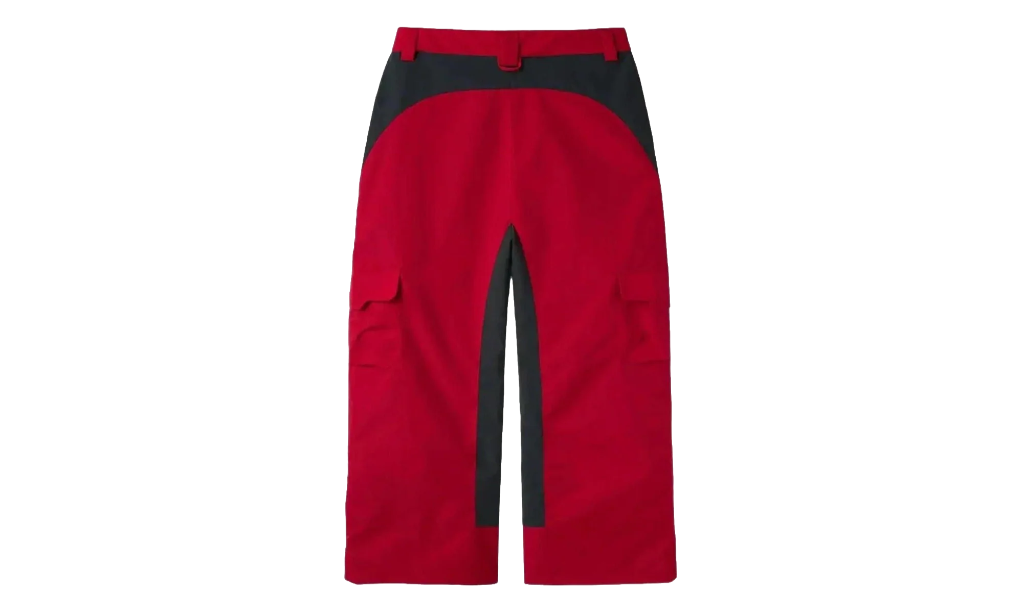 Raspberry RH Trail Pants "Red" GV009