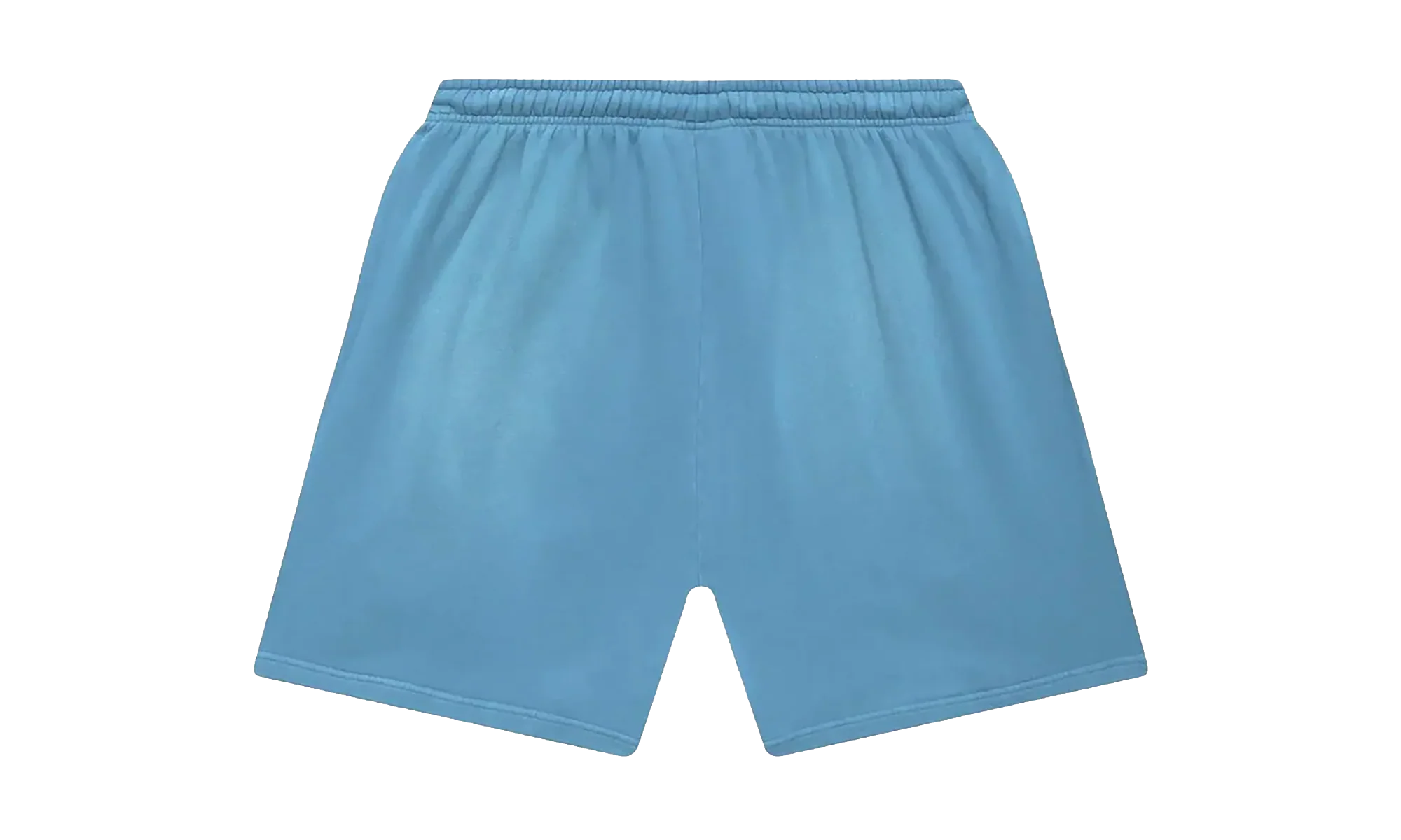 Flame Shorts "Baby Blue / Black" HSR092
