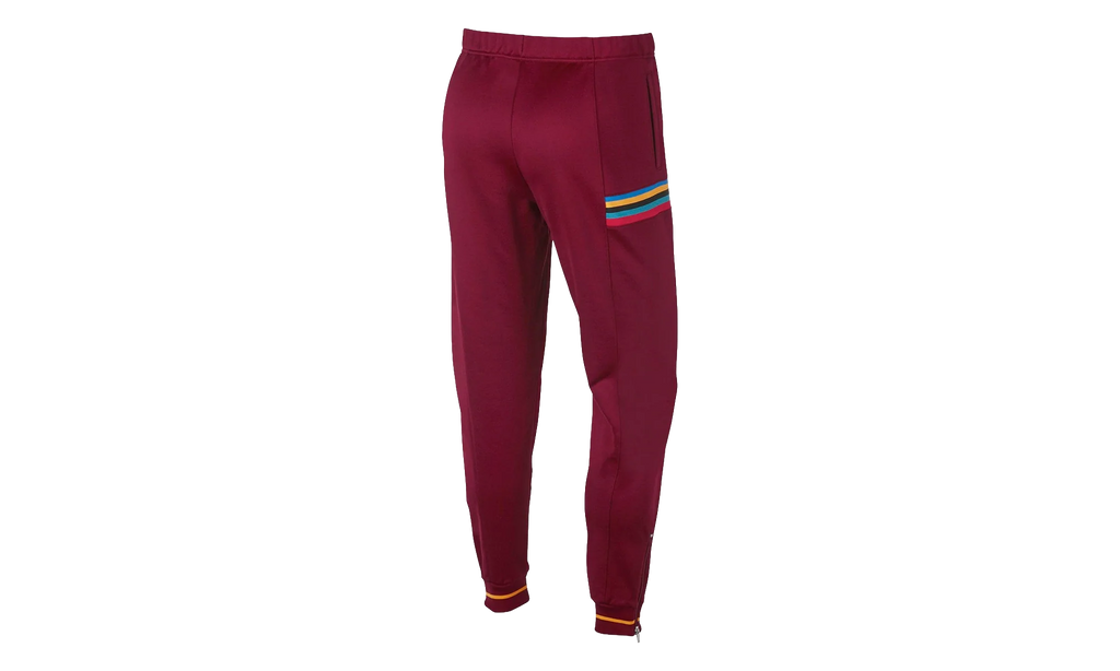 Re-Issue Polyknit Jogger Pants "Burgundy" AR1964 677