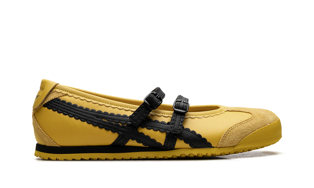 MEXICO 66 TGRS WMNS "YELLOW/BLACK" 1182A678 750