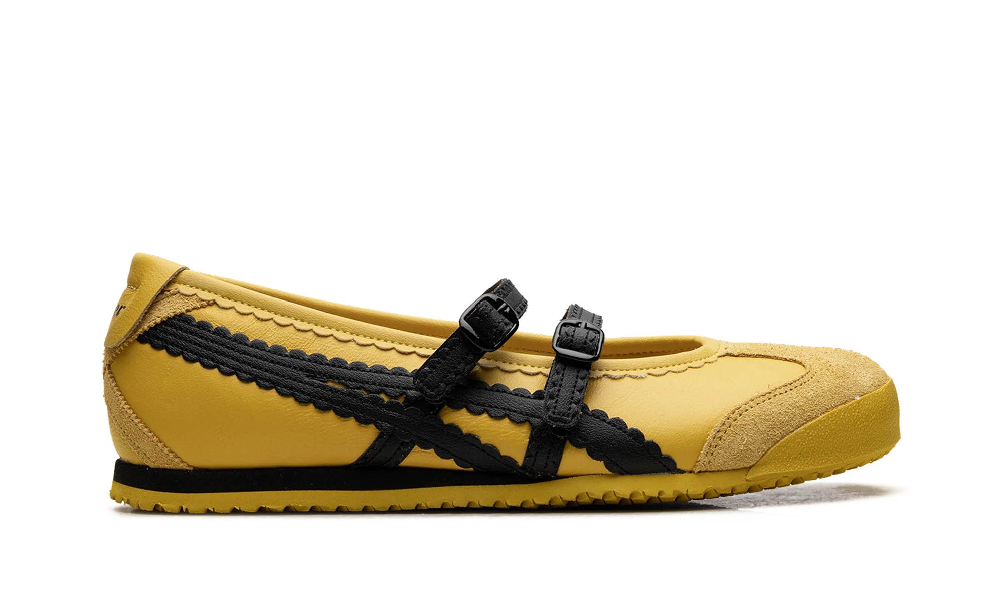 MEXICO 66 TGRS WMNS "YELLOW/BLACK" 1182A678 750