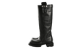 Knee Pull On Gabe Boot WMNS "Black" RP01F6822 LOO 09